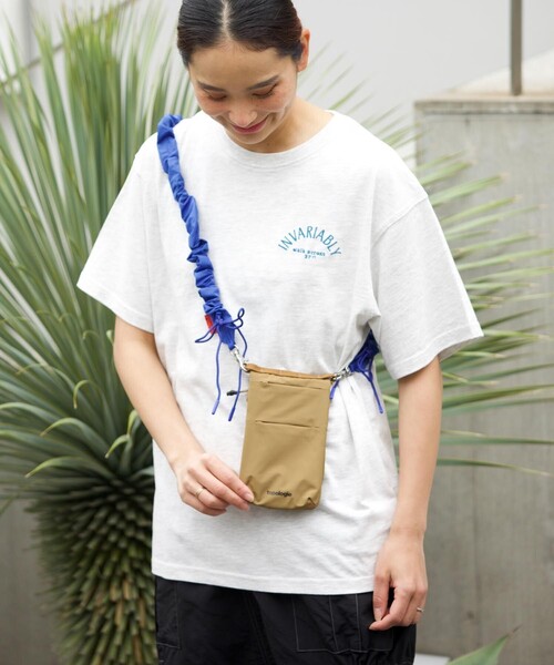 Topologie（トポロジー）の「Topologie/トポロジー Bungee Strap