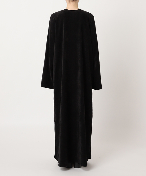 CITYSHOP(シティーショップ)の「《追加》VELVETEEN KAFTAN DRESS:ワンピース(ワンピース・レディース・ブラック/ブルー系その他/ホワイト・36/38)」の22枚目の写真