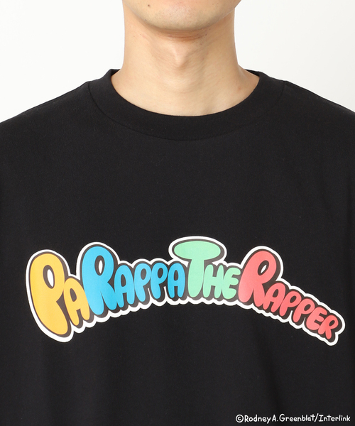 セール】Parappa The Rapper / パラッパラッパー 別注 プリントTシャツ