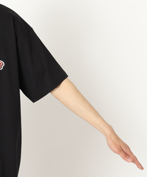 JOURNAL STANDARD relume(ジャーナルスタンダード レリューム)の「Parappa The Rapper / パラッパラッパー 別注 プリントTシャツ(Tシャツ/カットソー・メンズ・ブラック系その他/アイボリー/ブラック/ホワイト・LARGE/MEDIUM)」の21枚目の写真