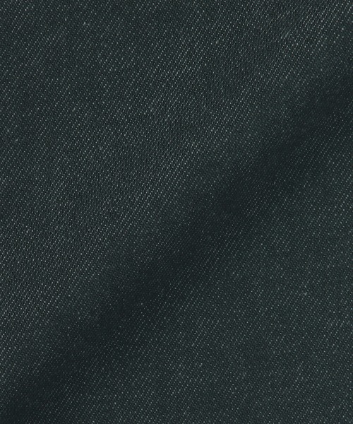 無印良品(ムジルシリョウヒン)の「婦人 木の実から作ったカポック混 デニムオーバーオール 黒(サロペット/オーバーオール・レディース・ブラック・XL/L/M/S)」の11枚目の写真