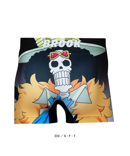 HIPSHOP(ヒップショップ)の「<ONE PIECE>ワンピース アンダーパンツ シームレス ボクサーパンツ ポリエステル/メンズ レディース ユニセックス【1】/HIPSHOP(ヒップショップ)(ボクサーパンツ・メンズ・その他1/その他5/その他11/その他/その他6/その他28/その他29/K/L/M/N/その他34/その他35/C/D/E/F/その他4/その他7/その他9/その他12/その他30/その他32/B/G/その他8/その他10/その他13/その他31/その他33/A/H/J/P/S/T/その他3/その他2/O/Q/R/その他15/その他16/その他17/その他20/その他21/その他22/その他23/その他25/その他19/その他24/U/その他14/その他26/その他27/I/V/その他18・M/L/LL)」の9枚目の写真