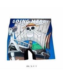 HIPSHOP | ＜ONE PIECE＞ワンピース アンダーパンツ シームレス ボクサーパンツ ポリエステル／メンズ レディース ユニセックス【1】／HIPSHOP（ヒップショップ）(ボクサーパンツ)