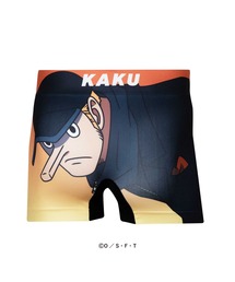 HIPSHOP（ヒップショップ）の「＜ONE PIECE＞ワンピース アンダーパンツ シームレス ボクサーパンツ ポリエステル／メンズ レディース ユニセックス【1】／HIPSHOP（ヒップショップ）（ボクサーパンツ）」