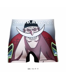 HIPSHOP（ヒップショップ）の「<ONE PIECE>ワンピース アンダーパンツ シームレス ボクサーパンツ ポリエステル/メンズ レディース ユニセックス【1】/HIPSHOP(ヒップショップ)（ボクサーパンツ）」