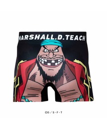 HIPSHOP（ヒップショップ）の「<ONE PIECE>ワンピース アンダーパンツ シームレス ボクサーパンツ ポリエステル/メンズ レディース ユニセックス【1】/HIPSHOP(ヒップショップ)（ボクサーパンツ）」