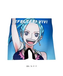 HIPSHOP（ヒップショップ）の「<ONE PIECE>ワンピース アンダーパンツ シームレス ボクサーパンツ ポリエステル/メンズ レディース ユニセックス【1】/HIPSHOP(ヒップショップ)（ボクサーパンツ）」