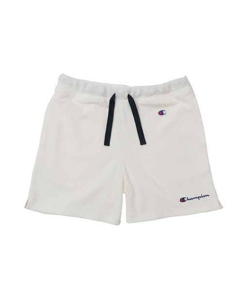 Champion(チャンピオン)の「【Champion/チャンピオン】レディース ショーツ(その他パンツ・レディース・ホワイト・LARGE/MEDIUM)」の1枚目の写真