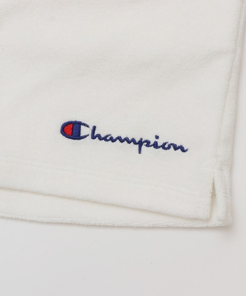 Champion(チャンピオン)の「【Champion/チャンピオン】レディース ショーツ(その他パンツ・レディース・ホワイト・LARGE/MEDIUM)」の3枚目の写真