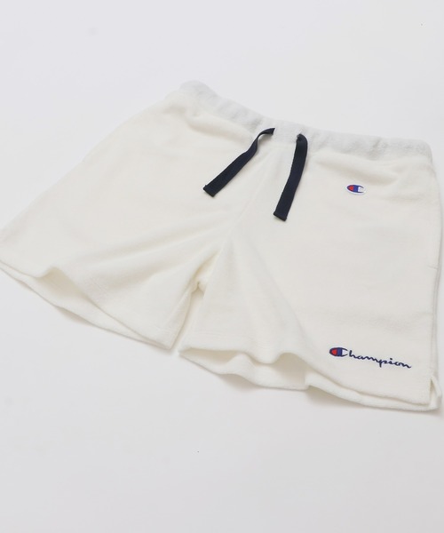 Champion(チャンピオン)の「【Champion/チャンピオン】レディース ショーツ(その他パンツ・レディース・ホワイト・LARGE/MEDIUM)」の5枚目の写真