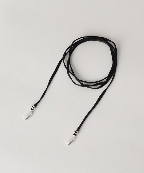 JAMIRAY（ジャミレイ）の「【JAMIRAY/ジャミレイ】NUTS SILK CORD NK