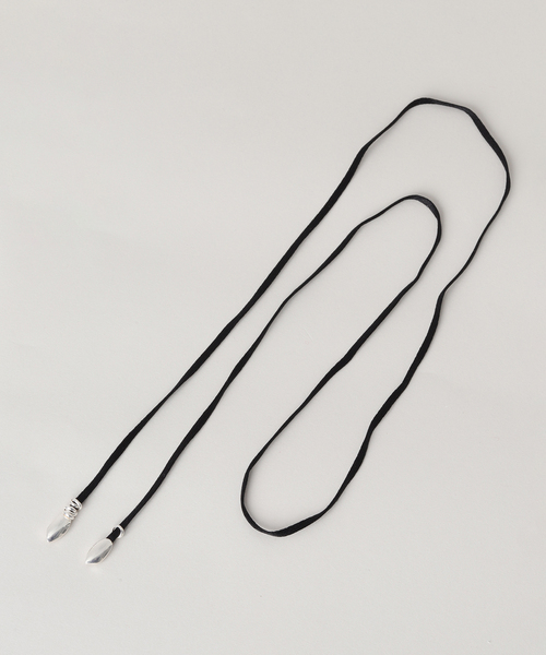 JAMIRAY（ジャミレイ）の「【JAMIRAY/ジャミレイ】NUTS SILK CORD NK