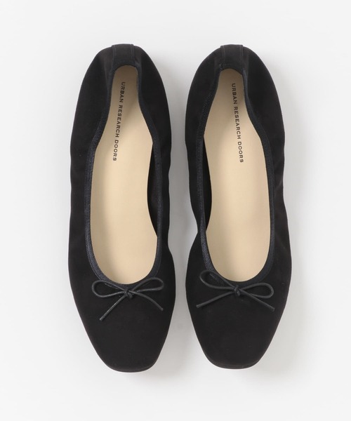 uni's room■4color アジャスターバレエシューズ SS-AW25-47 セール】やわらかスエードバレエシューズ(バレエシューズ