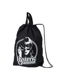 HYSTERIC GLAMOUR | ワンショルダーナップサック(ショルダーバッグ)