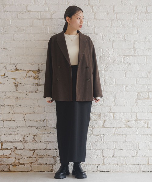 LAKOLE（ラコレ）の「ストレッチ厚底ブーツ / 140354（ブーツ・レディース・ブラック/シルバー・MEDIUM/LARGE）」の4枚目の写真