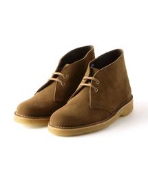 Clarks | 【ノベルティ付き】BY Clarks デザートブーツ made in UK　◆(ブーツ)