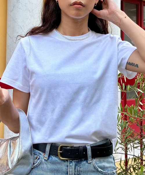 セール】【United Athle】compact short sleeve t-shirt / コンパクト