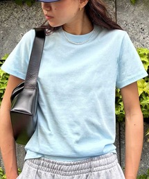 【United Athle】compact short sleeve t-shirt / コンパクト無地Tシャツ チビT KIDS 5001-02