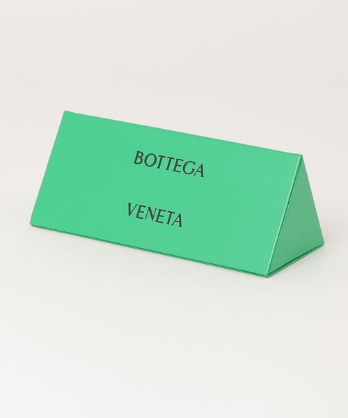 BOTTEGA VENETA(ボッテガヴェネタ)の「【BOTTEGA VENETA/ボッテガヴェネタ 】スクエア サングラス BV1261S 001(サングラス・メンズ・ブラック・FREE)」の4枚目の写真