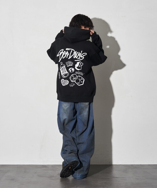 BEN DAVIS（ベンデイビス）の「BEN DAVIS/ベンデイビス 別注 SPRAY