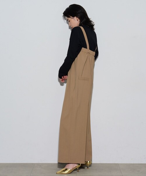 GALLEST（ギャレスト）の「◆ヴィンテージロゴプリントロングTシャツ（Tシャツ/カットソー・レディース・ホワイト/ブラック/グリーン・38）」の20枚目の写真