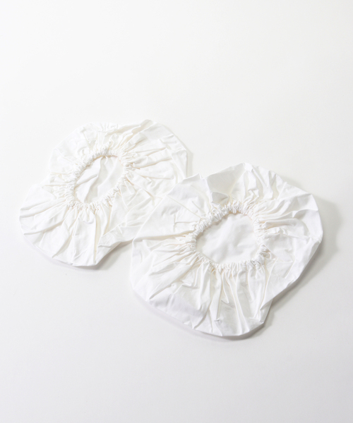 Maison Margiela（メゾンマルジェラ）の「Maison Margiela(メゾン マルジェラ) Tabi Babouche S57WR0051/PR058（スリッポン・メンズ・ブラック・43/42/41）」の7枚目の写真