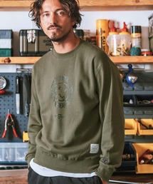 msw1512- middle onz sweat shirts (sunsmile) スウェット