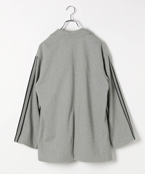 PAGEBOY(ページボーイ)の「ヘリンボーンジャケット(テーラードジャケット・レディース・ブラウン系その他/ブラック系その他/チャコールグレー・FREE)」の20枚目の写真