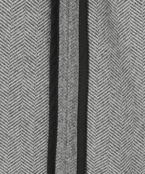 PAGEBOY(ページボーイ)の「ヘリンボーンジャケット(テーラードジャケット・レディース・ブラウン系その他/ブラック系その他/チャコールグレー・FREE)」の9枚目の写真
