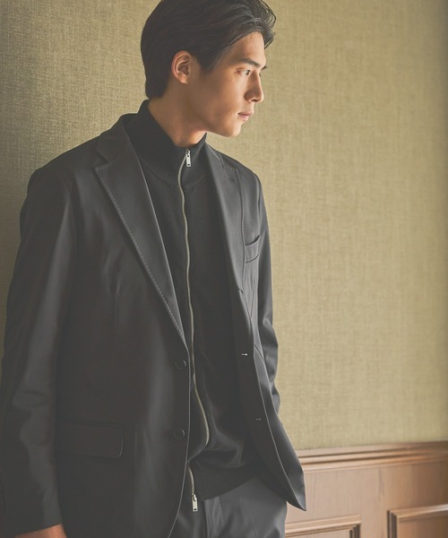 アトリエボズ　ジャケット モーションテックジャケット/Salon de GW/115883（テーラード