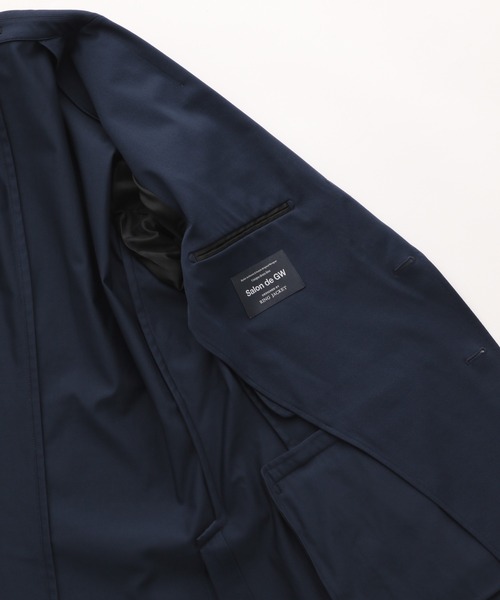 アトリエボズ　ジャケット モーションテックジャケット/Salon de GW/115883（テーラード