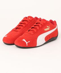 PUMA | PUMA プーマ SPEEDCAT OG SPEEDCAT OG 398846 #02RED/WHT(スニーカー)
