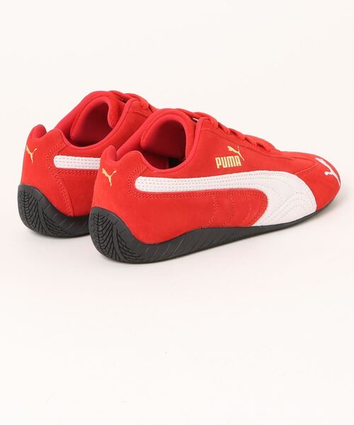 PUMA / プーマ　SPEEDCAT OG：スニーカー PUMA スニーカー 「PUMA / プーマ」 SPEEDCAT OG レディース