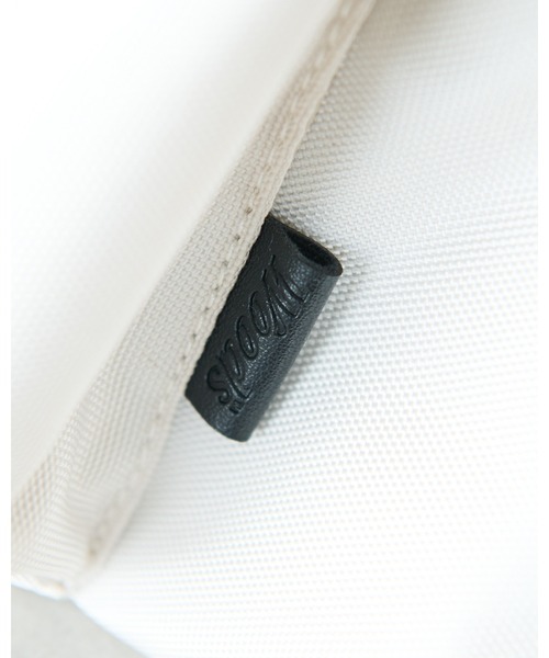 Woods（ウッズ）の「Woods/ポリエステルショルダーバッグ（ショルダーバッグ・レディース・ホワイト/ブラック・FREE）」の11枚目の写真