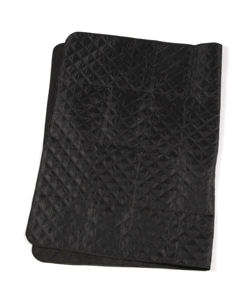 LAKOLE（ラコレ）の「キルティングレジャーシート / 150561（アウトドアグッズ・レディース・ブラック/ベージュ・FREE）」の4枚目の写真