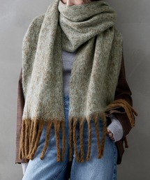 メランジボリュームマフラー