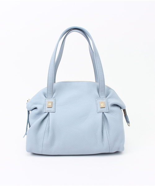 U by Ungaro(ユーバイウンガロ)の「U by Ungaro エヴェン ハンド (5S)(ハンドバッグ・レディース・ネイビー/オレンジ/ゴールド/ブルー・FREE)」の3枚目の写真