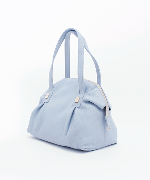 U by Ungaro(ユーバイウンガロ)の「U by Ungaro エヴェン ハンド (5S)(ハンドバッグ・レディース・ネイビー/オレンジ/ゴールド/ブルー・FREE)」の5枚目の写真