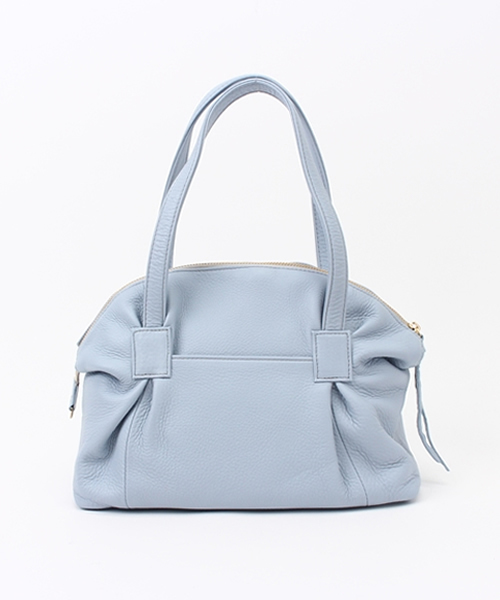 U by Ungaro(ユーバイウンガロ)の「U by Ungaro エヴェン ハンド (5S)(ハンドバッグ・レディース・ネイビー/オレンジ/ゴールド/ブルー・FREE)」の6枚目の写真
