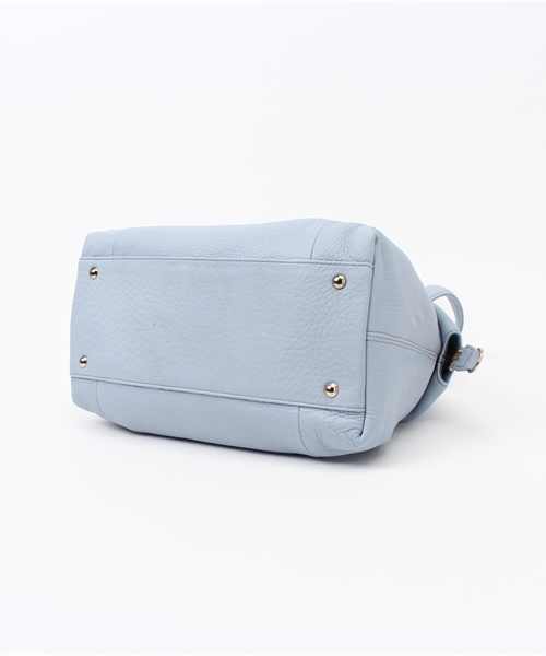 U by Ungaro(ユーバイウンガロ)の「U by Ungaro エヴェン ハンド (5S)(ハンドバッグ・レディース・ネイビー/オレンジ/ゴールド/ブルー・FREE)」の7枚目の写真