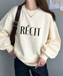 【WEB限定】フロッキーロゴスウェット