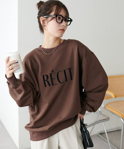 WEB限定】フロッキーロゴスウェット（Tシャツ/カットソー