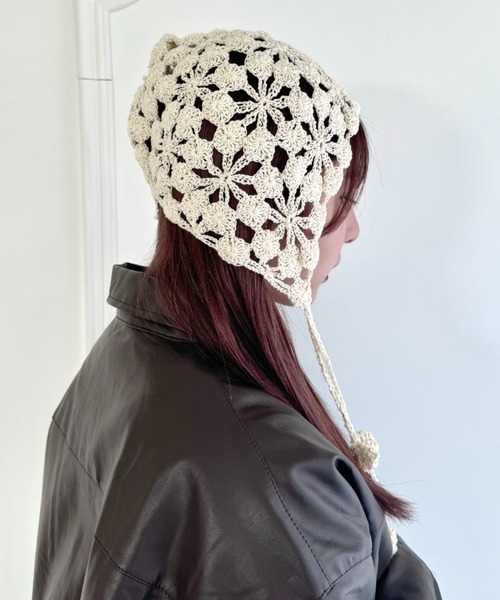 tricotCOMMEdesGARCONS ギャルソン フラワークロシェニット 楽天市場】【中古】 トリココムデギャルソンtricot COMME des