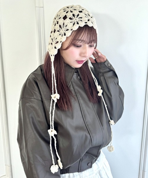 LOUIS VUITTON フラワーモチーフ ニットキャップ ビーニー 楽天市場