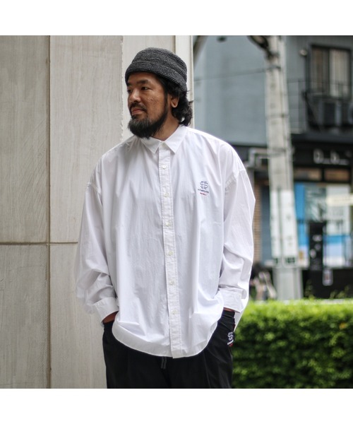 SEE SEE WIDE SHIRTS（シャツ/ブラウス）｜insane（インセイン）の 