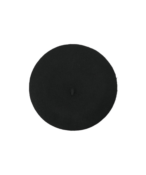 Narcissus（ナルシス）の「【Narcissus】ビジューベレー帽（ハンチング/ベレー帽・レディース・ブラック/グレー・FREE）」の5枚目の写真