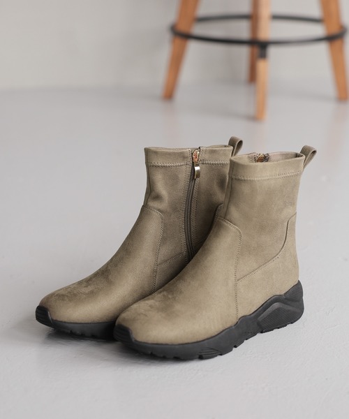 カラカル4本 特別価格】グロッシーテーブルセット トップ グリーン/フレーム