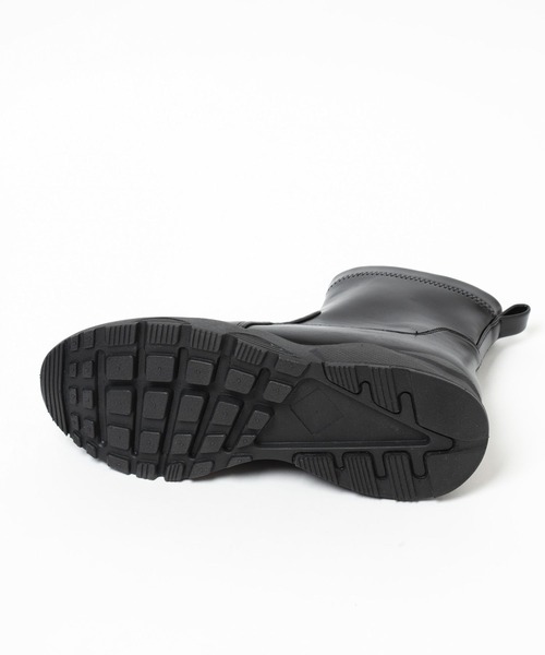 GLOBAL WORK（グローバルワーク）の「エアかる撥水スニーカーブーツ/142640（ブーツ・レディース・ブラック系/ベージュ/ブラウン/ブラック系9/アイボリー・LARGE/X-LARGE/MEDIUM/SMALL）」の9枚目の写真