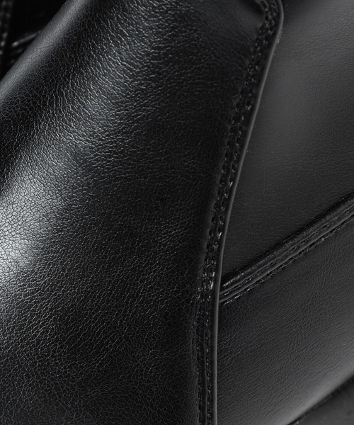 GLOBAL WORK（グローバルワーク）の「エアかる撥水スニーカーブーツ/142640（ブーツ・レディース・ブラック系/ベージュ/ブラウン/ブラック系9/アイボリー・LARGE/X-LARGE/MEDIUM/SMALL）」の21枚目の写真