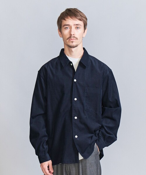 BOGOSSE あらい ボゴッセ ドレスシャツ US アメリカ ユナイテッドアローズ